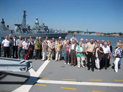 Marine WHV 1